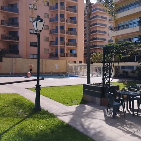 Edificio El Remo Vistas Al Mar Sun&beach Apartamento