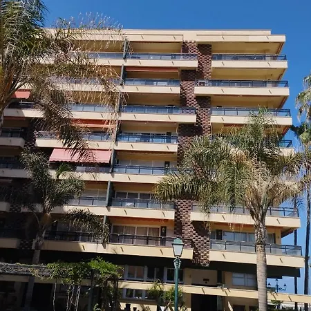 Edificio El Remo Vistas Al Mar Sun&beach * توريمولينوس