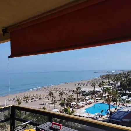 شقة Edificio El Remo Vistas Al Mar Sun&beach توريمولينوس