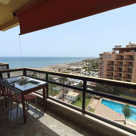 Edificio El Remo Vistas Al Mar Sun&beach * トレモリノス
